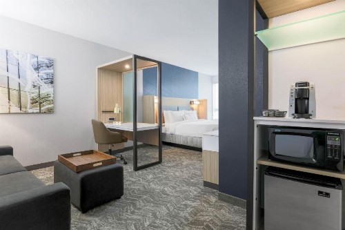 SpringHill Suites by Marriott San Jose Fremont - image 28