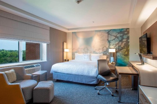 Courtyard by Marriott New York Queens/Fresh Meadows - image 14