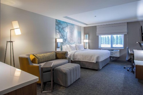 Courtyard by Marriott New York Queens/Fresh Meadows - image 21