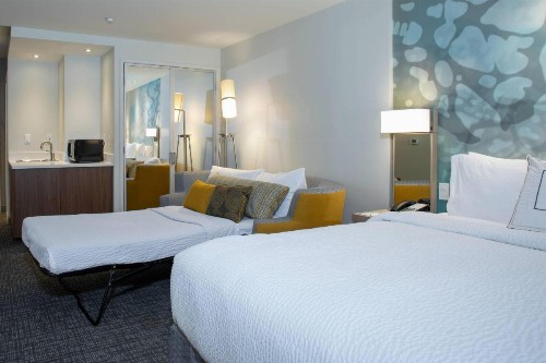 Courtyard by Marriott New York Queens/Fresh Meadows - image 22