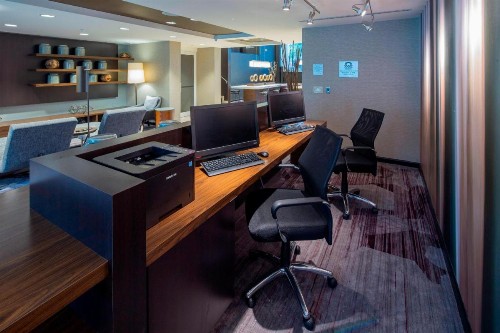 Courtyard by Marriott New York Queens/Fresh Meadows - image 25
