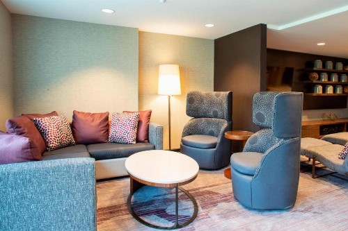 Courtyard by Marriott New York Queens/Fresh Meadows - image 27
