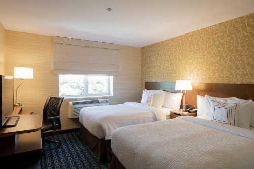 Fairfield Inn & Suites by Marriott New York Queens/Fresh Meadows - image 26