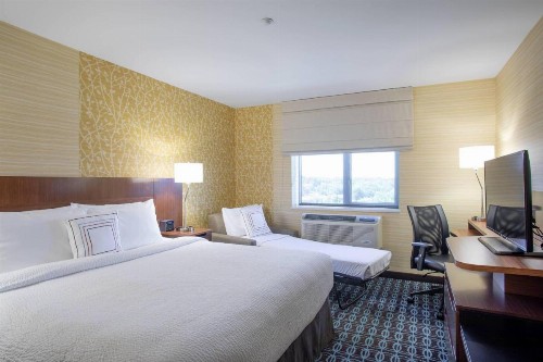 Fairfield Inn & Suites by Marriott New York Queens/Fresh Meadows - image 31