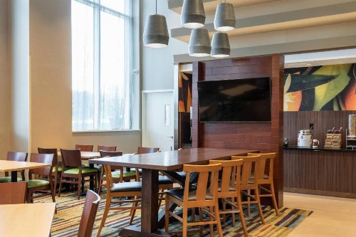 Fairfield Inn & Suites by Marriott New York Queens/Fresh Meadows - image 38