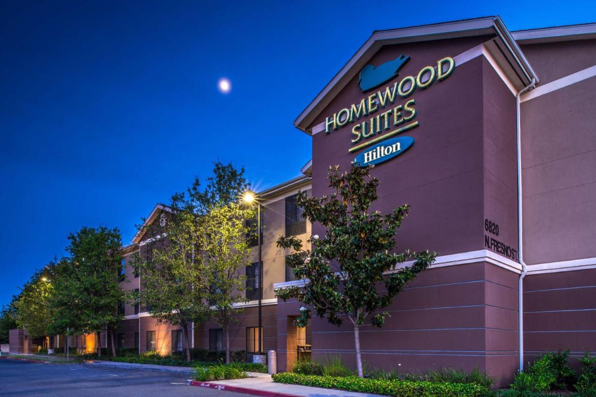 Homewood Suites by Hilton Fresno - main image