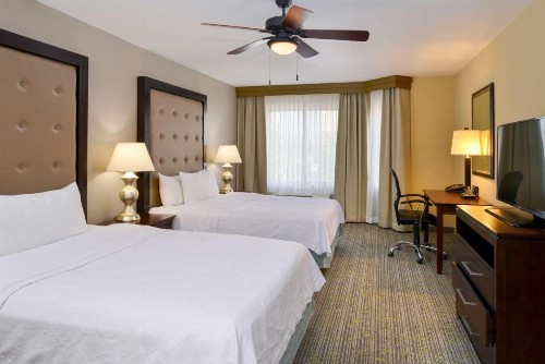 Homewood Suites by Hilton Fresno - image 36