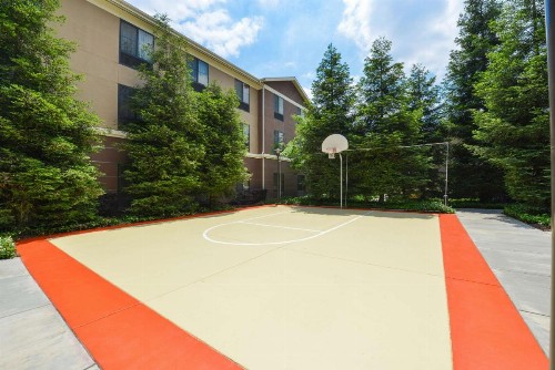 Homewood Suites by Hilton Fresno - image 43