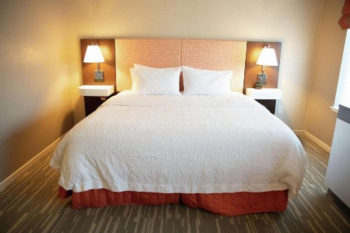 Hampton Inn & Suites Fresno - image 22
