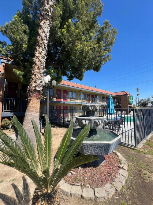 Vagabond Inn Fresno