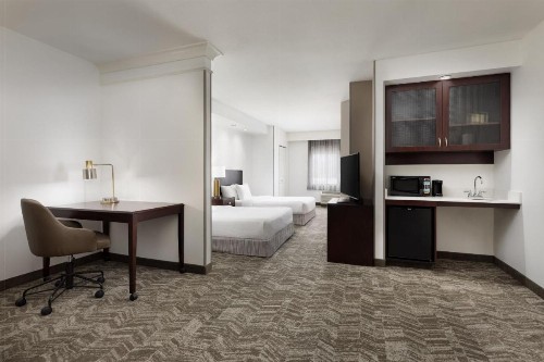 SpringHill Suites Fresno - image 22