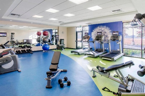 SpringHill Suites Fresno - image 43