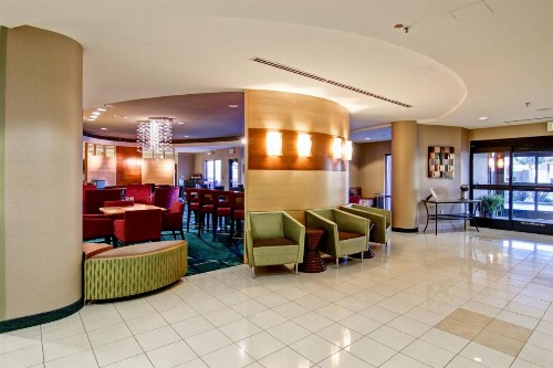 SpringHill Suites Fresno - image 46