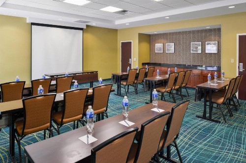 SpringHill Suites Fresno - image 47
