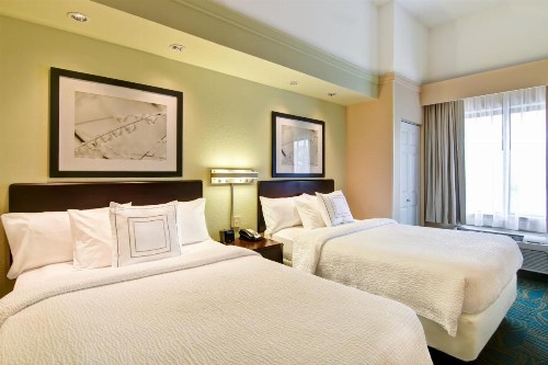 SpringHill Suites Fresno - image 48