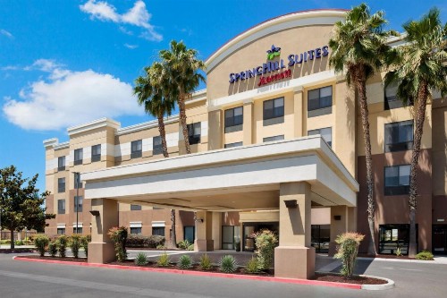 SpringHill Suites Fresno - image 5