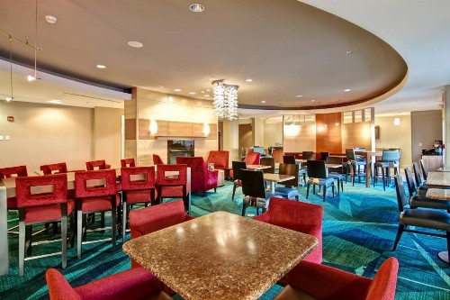 SpringHill Suites Fresno - image 50