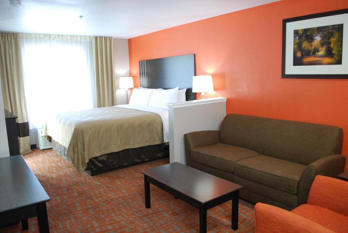 Quality Inn & Suites Fresno Northwest - image 5