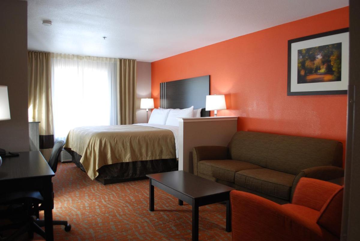Quality Inn & Suites Fresno Northwest - image 6