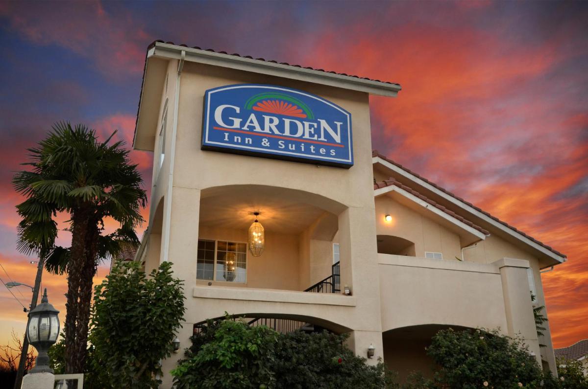 Garden Inn and Suites Fresno - main image