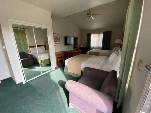 Garden Inn and Suites Fresno - image 18