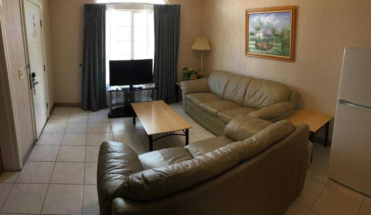 Garden Inn and Suites Fresno - image 3