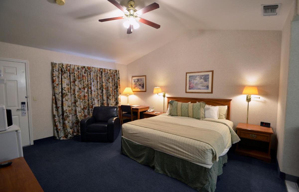 Garden Inn and Suites Fresno - image 4