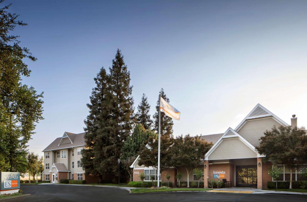 Sonesta ES Suites Fresno - main image