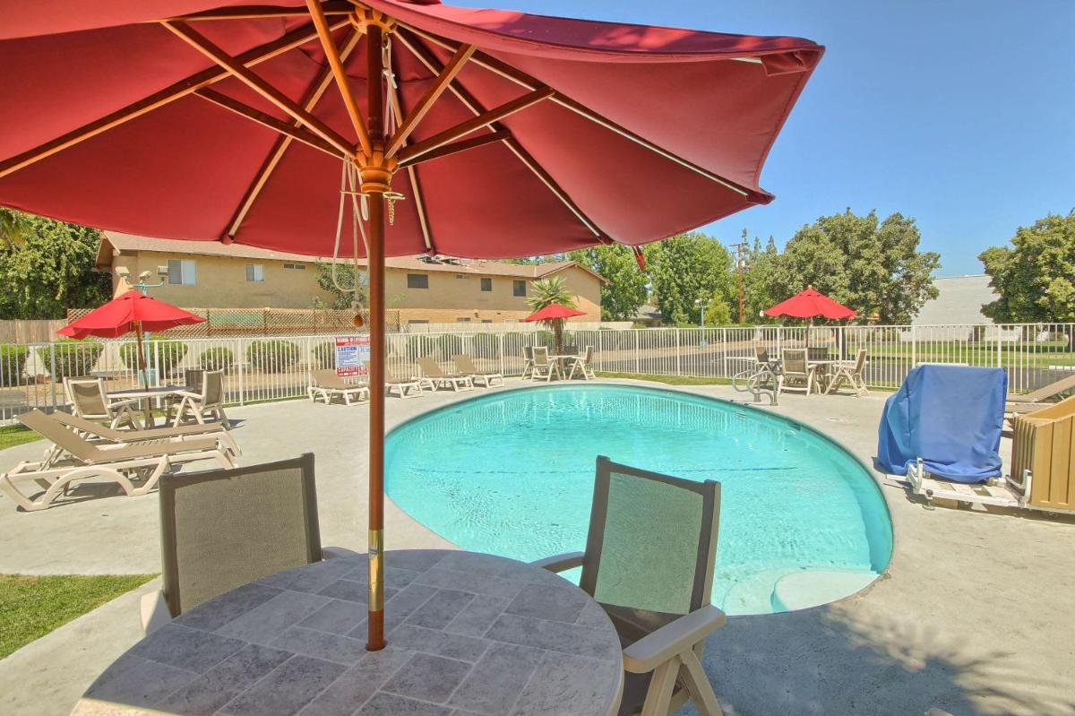 Motel 6-Fresno CA - Blackstone North - image 4