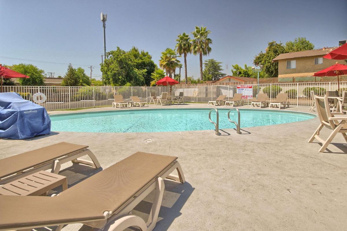 Motel 6-Fresno CA - Blackstone North - image 6