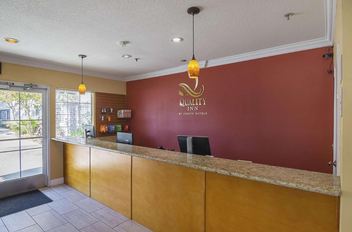 Quality Inn Fresno Airport - image 6