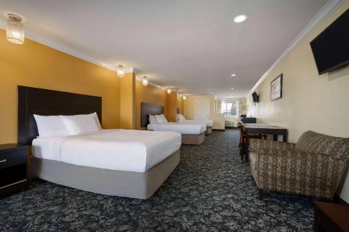 Days Inn by Wyndham Fresno South - image 23