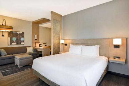 Hyatt Place Fresno California