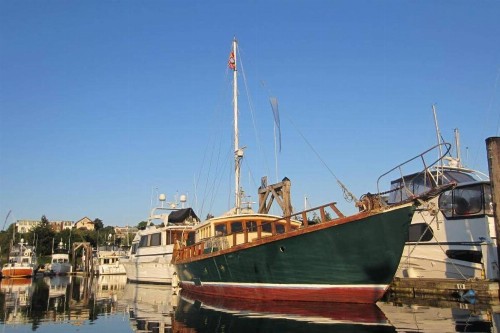 Wharfside Bed & Breakfast - image 5