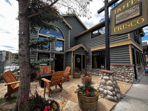 Hotel Frisco - image 43