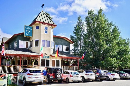 Frisco Inn on Galena - image 33