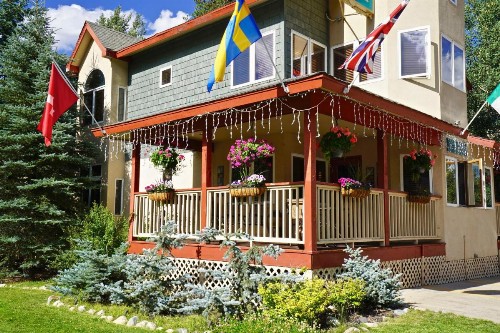Frisco Inn on Galena - image 36