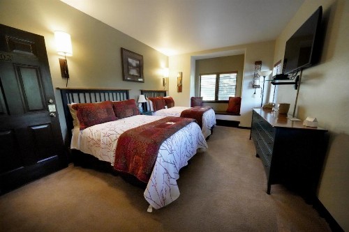 Frisco Inn on Galena - image 42