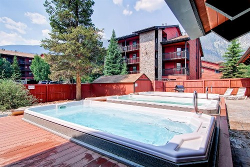 One-Bedroom Mountainside Condo D107 - image 6