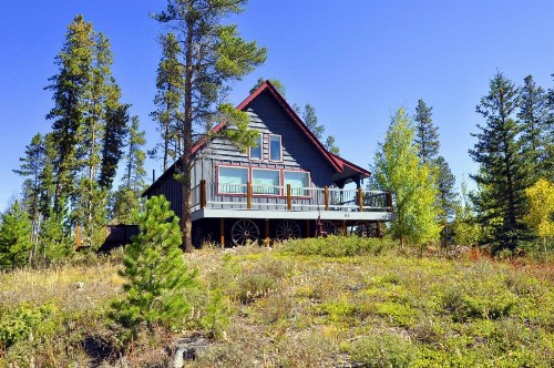Two-Bedroom Cabin in Frisco - image 10