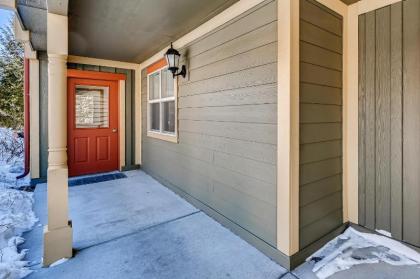 Apartment in Frisco Colorado