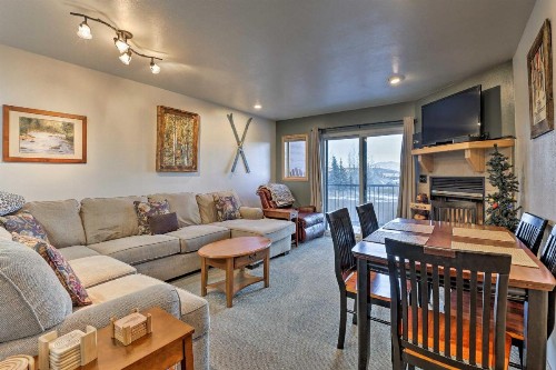 Lake Dillon Townhome - Half Mi to Main St Frisco! - image 8