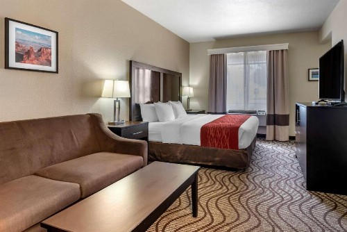 Comfort Inn & Suites - image 21