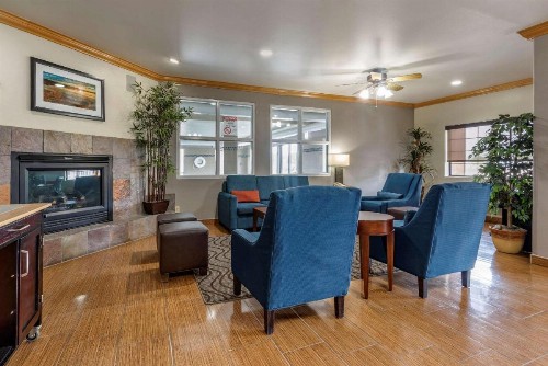 Comfort Inn & Suites - image 22