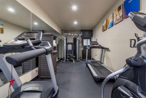 Comfort Inn & Suites - image 9