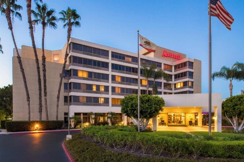 Fullerton Marriott at California State University - image 37