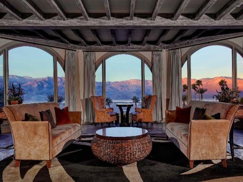 THE RANCH AT DEATH VALLEY