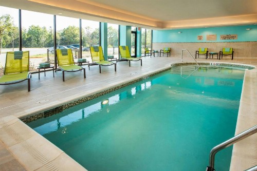 SpringHill Suites by Marriott Gainesville Haymarket - image 25