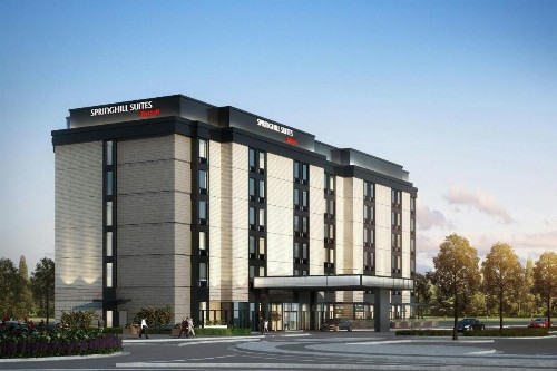 SpringHill Suites by Marriott Gainesville Haymarket - image 4