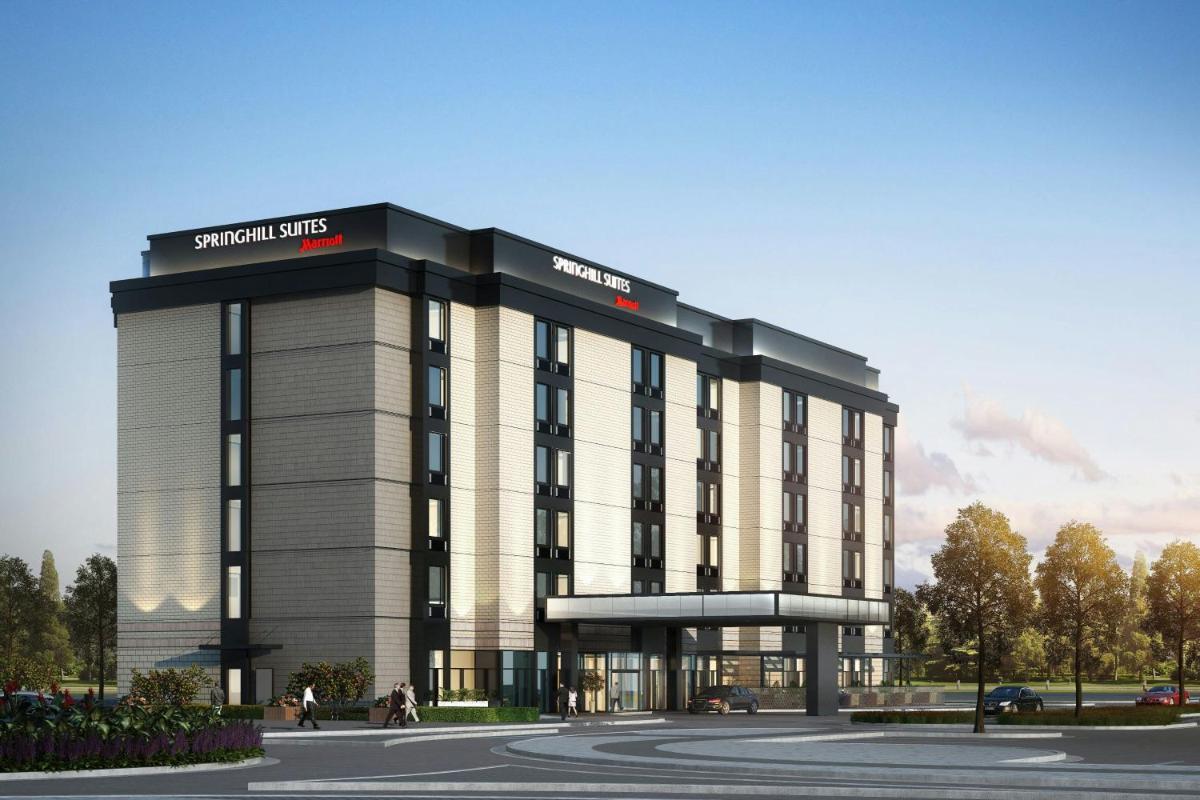 SpringHill Suites by Marriott Gainesville Haymarket - image 4